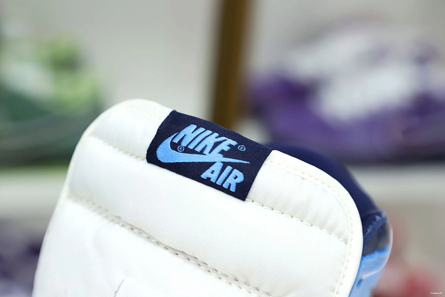 AIR RETRO 'OBSIDIAN' HIGH JORDAN OG 1 0727